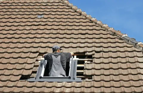 Pose de velux - Castelnau-le-Lez